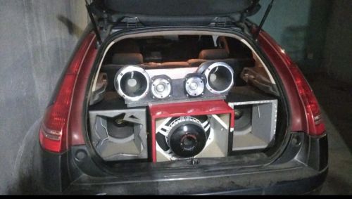 Som Auto Completo para Carro