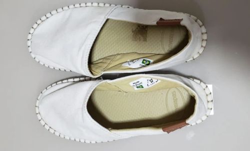 Alpargata número 36      R$50