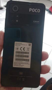Poco X4 PRÓ 