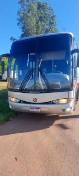Ônibus rodoviário marcopolo g6 1050 2002