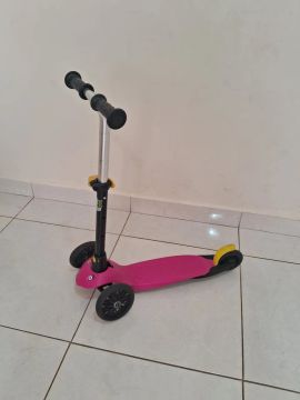 Patinete Infantil Rosa