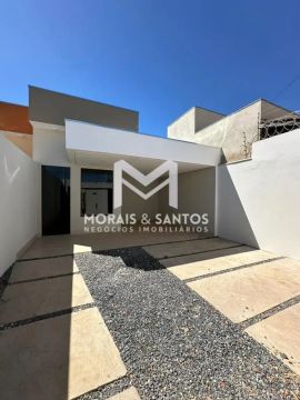 M-CASA À VENDA NO BAIRRO JARDIM PRIMAVERA - MONTES CLAROS MG