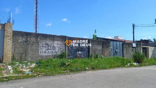 Terreno na cidade dos funcionarios