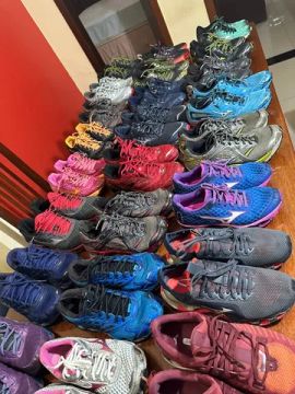 Mizuno Prophecy Reliquias, Raridades e Origianais (Consultar Disponibilidade)