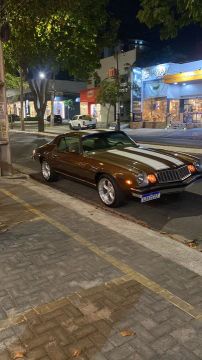 Camaro Type 1975