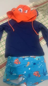 Roupa TAM 1