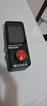 Pedal mooer radar