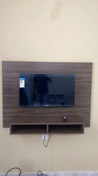 Rack para TV com Painel