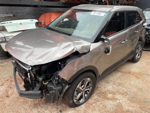 Sucata Hyundai Creta Limited Edition 1.6 2021 ( Peças )