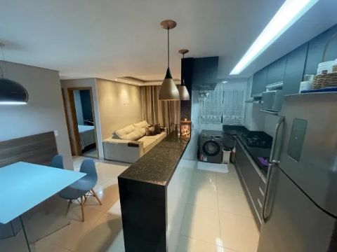Apartamento 2 quartos Reformado
