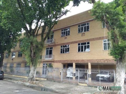 Apartamento com 3 quartos à venda, 130 m² por R$ 420.000 - Vila Valqueire - Rio de Janeiro
