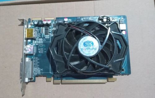 Placa De Video HD 5670