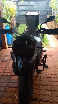 Moto BMW F 850 GS Adventure