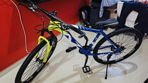 Bicicleta aro 29 