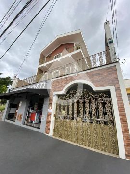 Aluga-se casa sobrado no parque centenário em jundiaí!