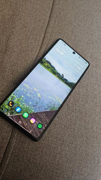 Smartphone Samsung m62 