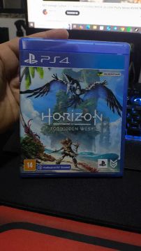 Horizon Forbidden West PS4 - usado