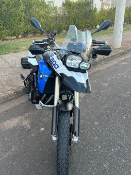 BMW F 800 GS Impecável!