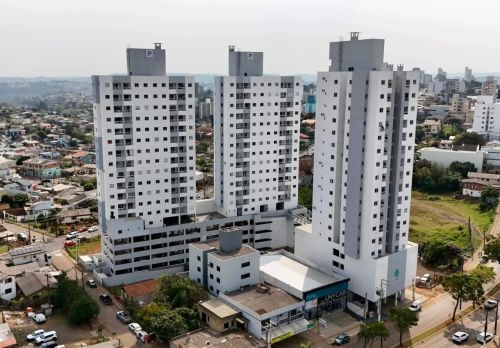 Apartamento para locação, Palmital, Chapecó, SC