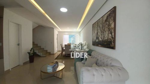 Casa com 3 dormitórios para alugar, 100 m² por R$ 5.000,00/mês - Palmeiras - Cabo Frio/RJ