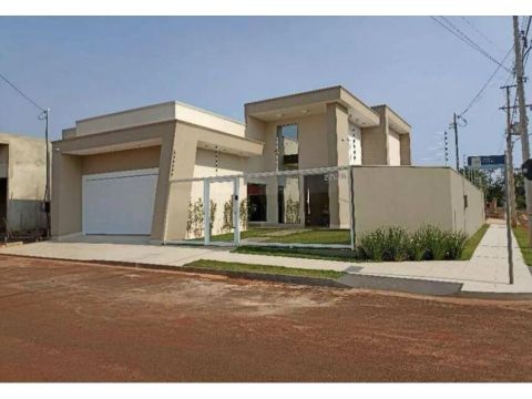 Casa em Leilão - Jardim São Paulo - Tangará da Serra - MT