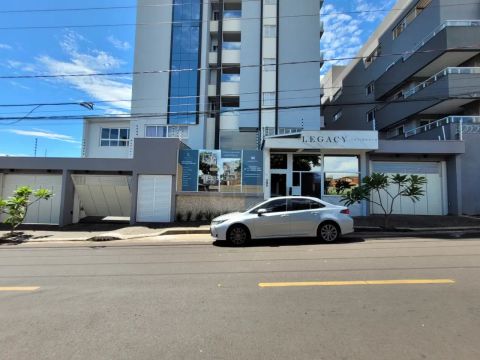 Apartamento para locação no bairro Patrimônio
