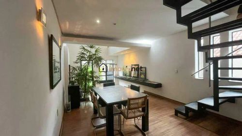 Casa à venda, 3 quartos, 2 suítes, 2 vagas, Santa Lúcia - Belo Horizonte/MG