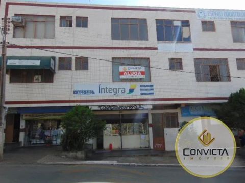 Sala Comercial/Usada para Locação em Brasília, Núcleo Bandeirante, 1 dormitório, 1 banheir