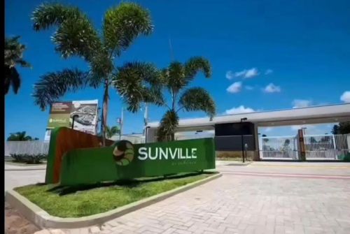 Vende-se terreno no sunville medindo *10x20* *R$280.000,00* frente sul