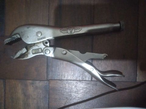 Alicate de pressão Irwin Vise Grip