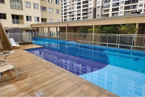 Apartamento com 03 Quartos 74 m² Res. VIa Tropical Samambaia Sul