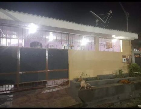 Aluguel de casa