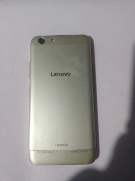  Smartphone Lenovo vibe k5 dourado $170