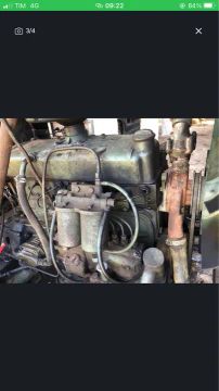 Motor de Caminhão - 1113