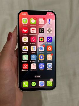 iPhone 12 - verde 64 gb 