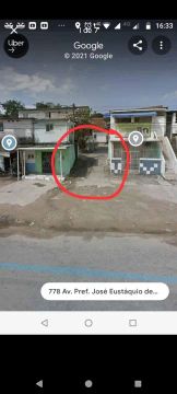 Terreno em Olinda , na PE15, 15x15