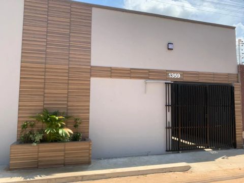 Apartamento Mobiliado R$100,00a diária 