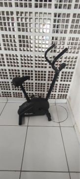 Bicicleta Ergométrica - Semi-Nova 