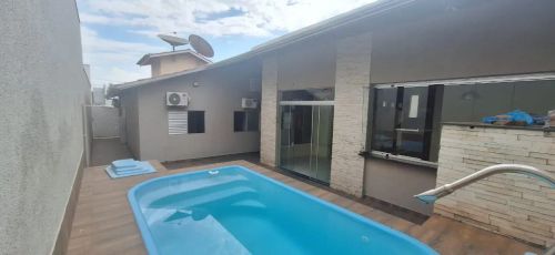 Casa Térrea Cond.Bosque dos Ipês 100% individual Não  Geminada-140M²-4 quartos Sd 1 Suíte-