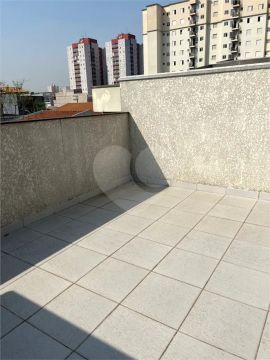 Apartamento com 2 quartos à venda ou para locação em Vila Homero Thon - SP