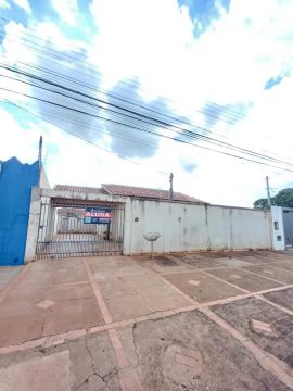Casa Residencial para Locação em Dourados-MS