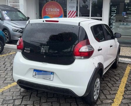 Fiat Mobi 2021
