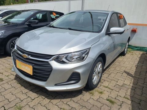 Chevrolet Onix 2023 1.0 flex manual