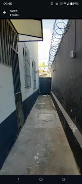 Apartamento área privativa Santa Branca 