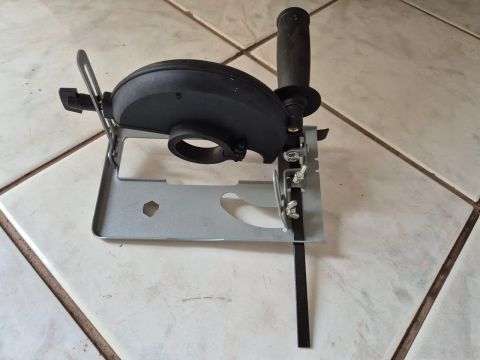 Adaptador de Suporte de Mesa para Guia de Esmerilhadeira