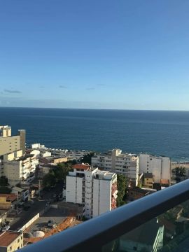 Rio Vermelho Vista Mar Excelente P Sua Família Lindíssimo Closet Oportunidade Única Venha 
