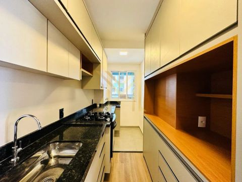 Apartamento à venda no Edifício Jardins de Higienópolis em Bauru