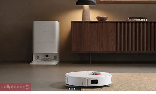 Robo Aspirador Xiaomi X20 PRO Novos Lacrados, Loja Física, Parcelamos, Entregamos