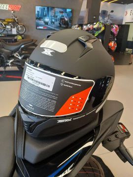Lançamento Texx Raptor Hornet