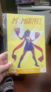 HQ - Miss Marvel